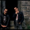 Session for The price is right, shot on September 11th 1988 in the ruins of a Two Towers abbey for a record that included the song Ayatollah Jackson which spoke against islamist extremism and terrorism... multiple coincidences and weird premonition. Photo © Philippe Carly, newwavephotos.com