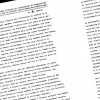 Extracts from a book called Rituals which was very secret and reserved for T-circle members only. It included some photos of dirty stuff and showing images intended to create and emulate a discussion over religion, sex and personal hygiene :-)